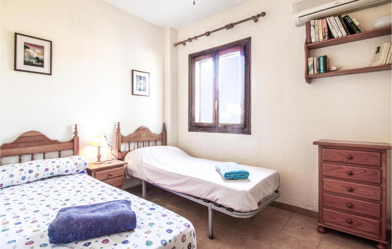 Lovely Home In Santa Pola With Kitchen Luaran gambar