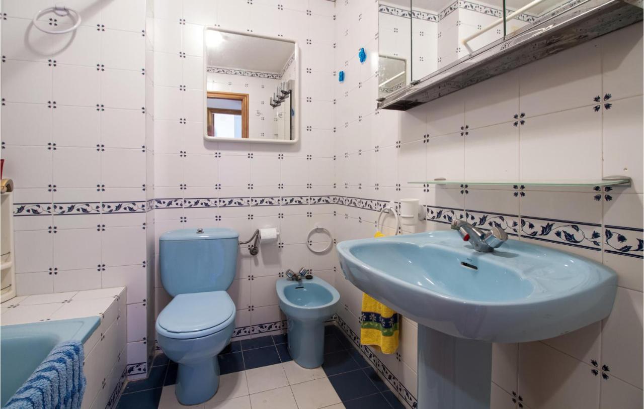 Lovely Home In Santa Pola With Kitchen Luaran gambar