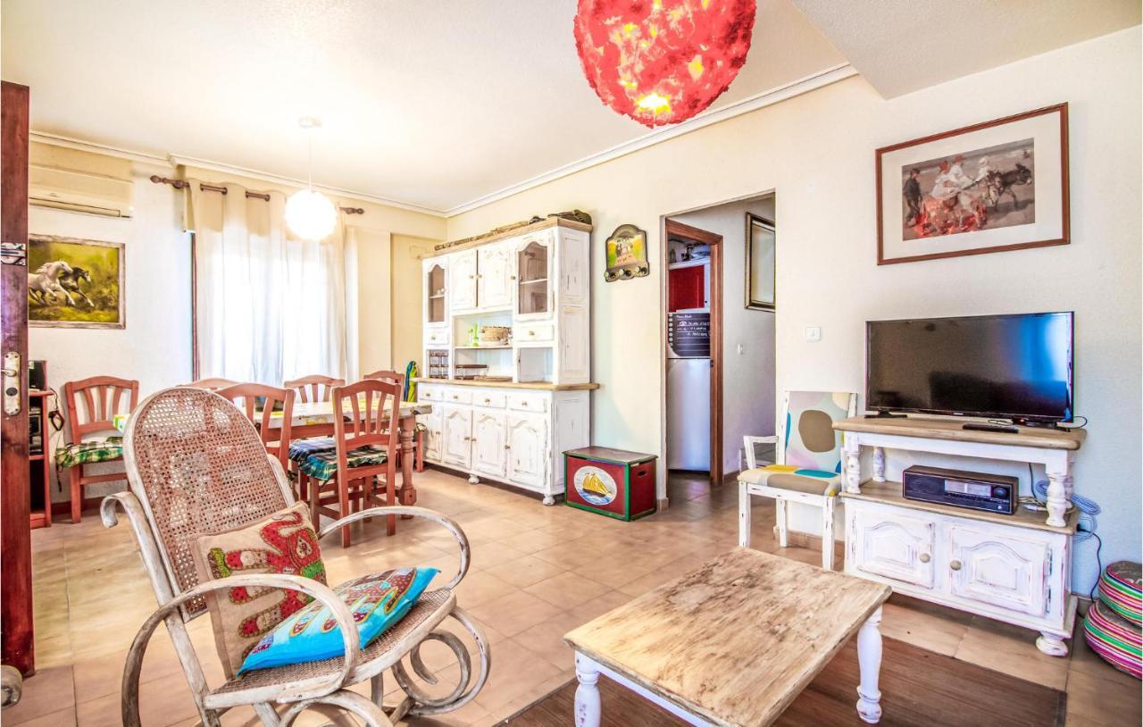 Lovely Home In Santa Pola With Kitchen Luaran gambar