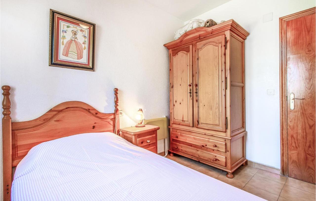Lovely Home In Santa Pola With Kitchen Luaran gambar