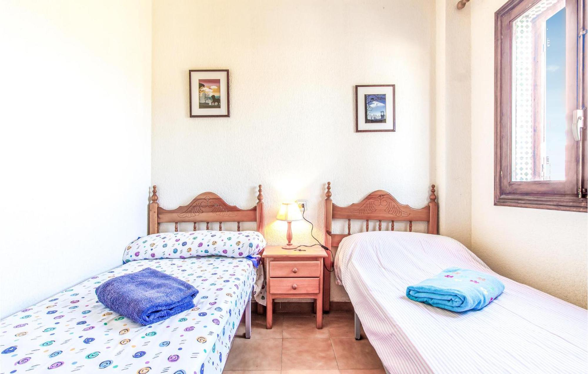 Lovely Home In Santa Pola With Kitchen Luaran gambar