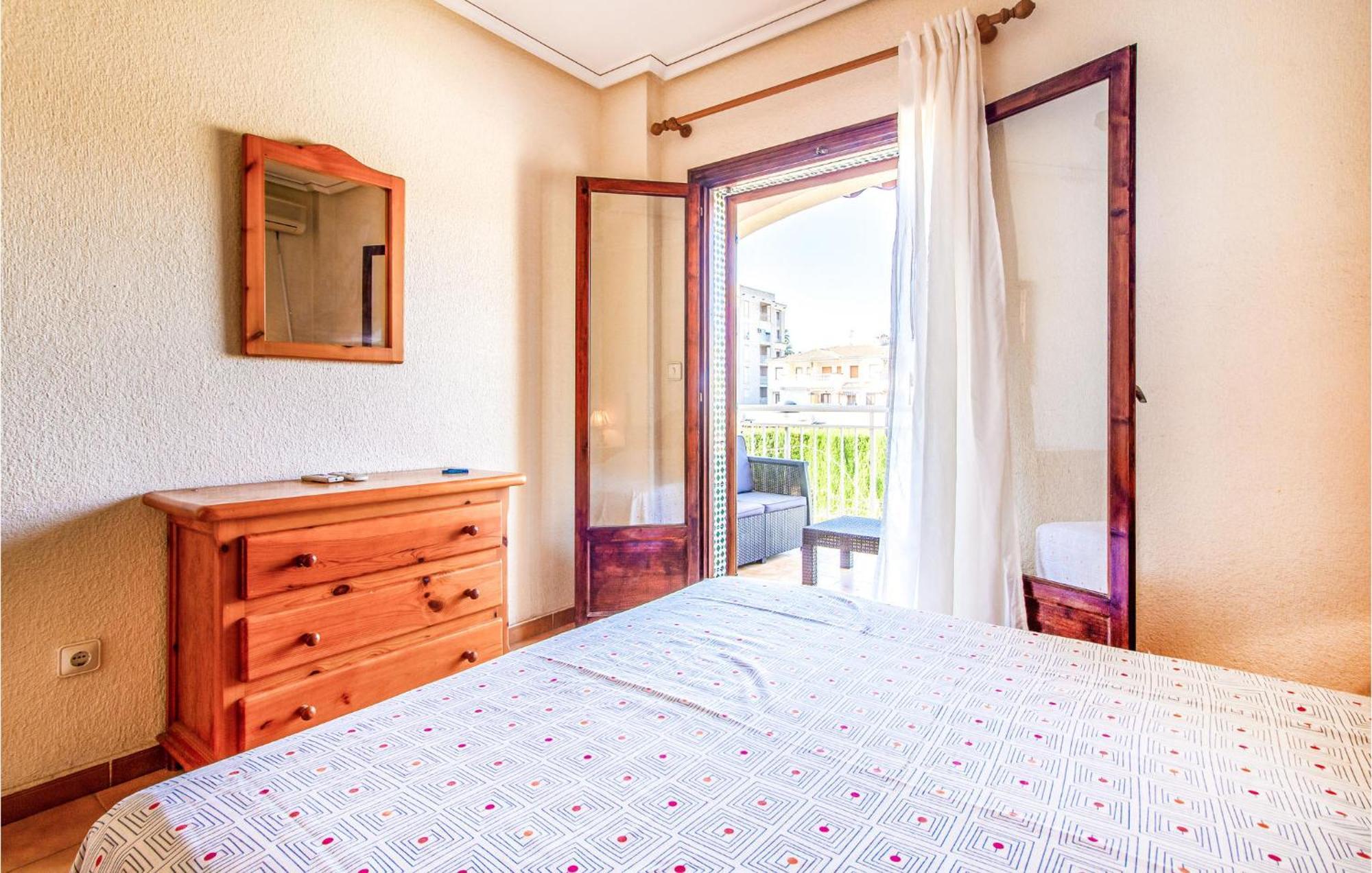Lovely Home In Santa Pola With Kitchen Luaran gambar