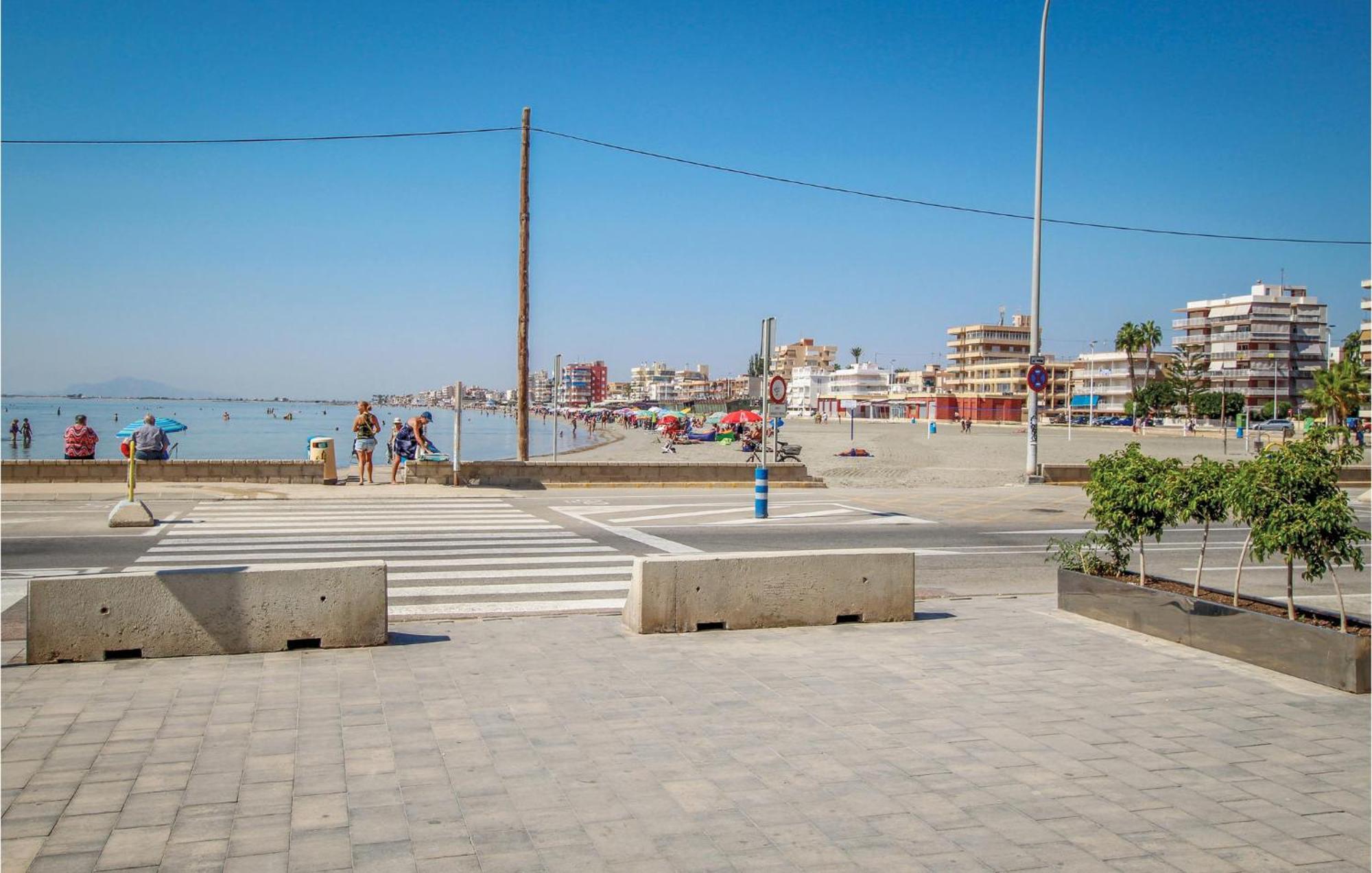Lovely Home In Santa Pola With Kitchen Luaran gambar