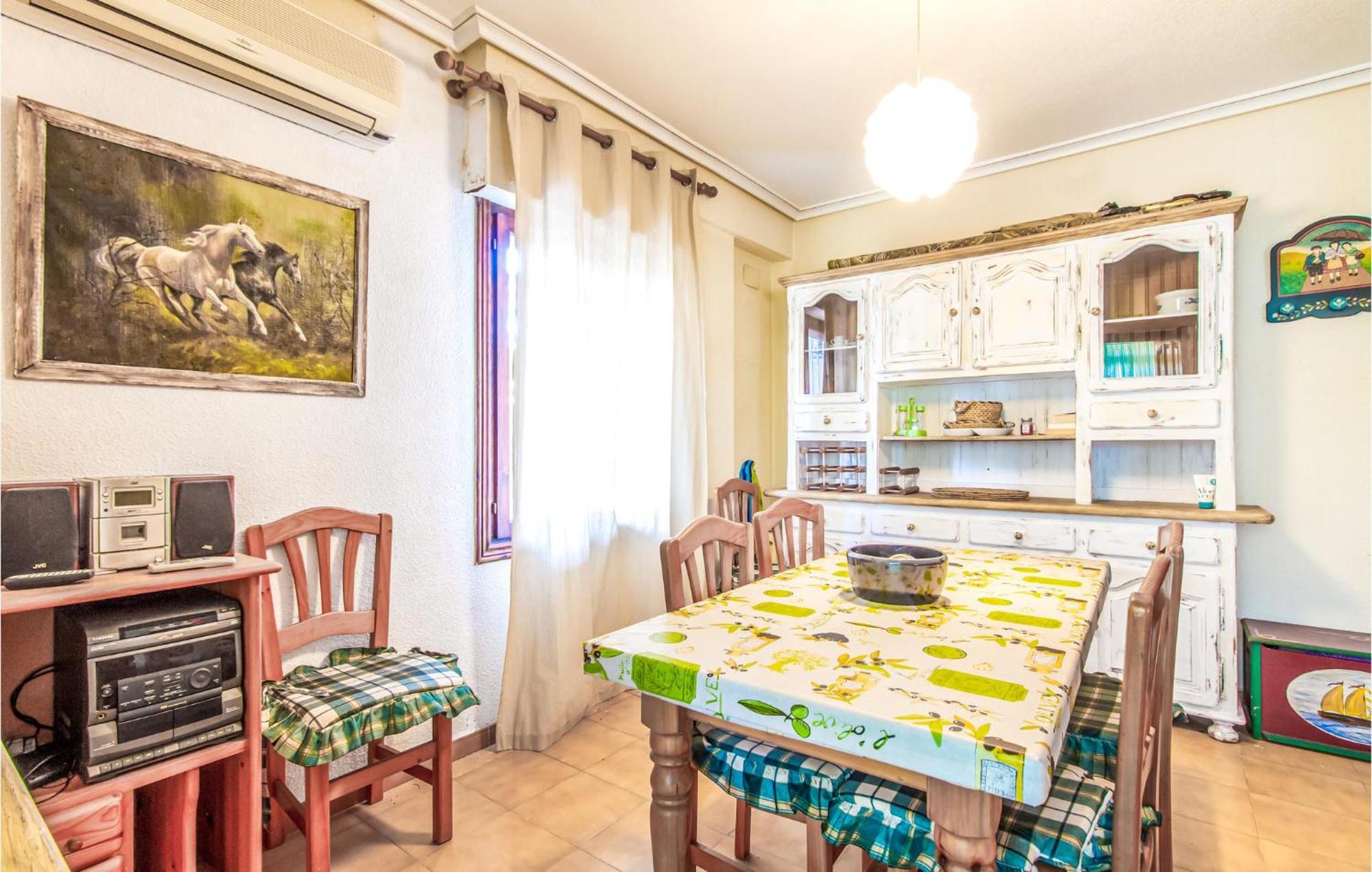 Lovely Home In Santa Pola With Kitchen Luaran gambar