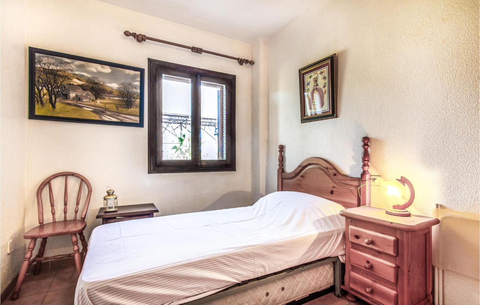 Lovely Home In Santa Pola With Kitchen Luaran gambar