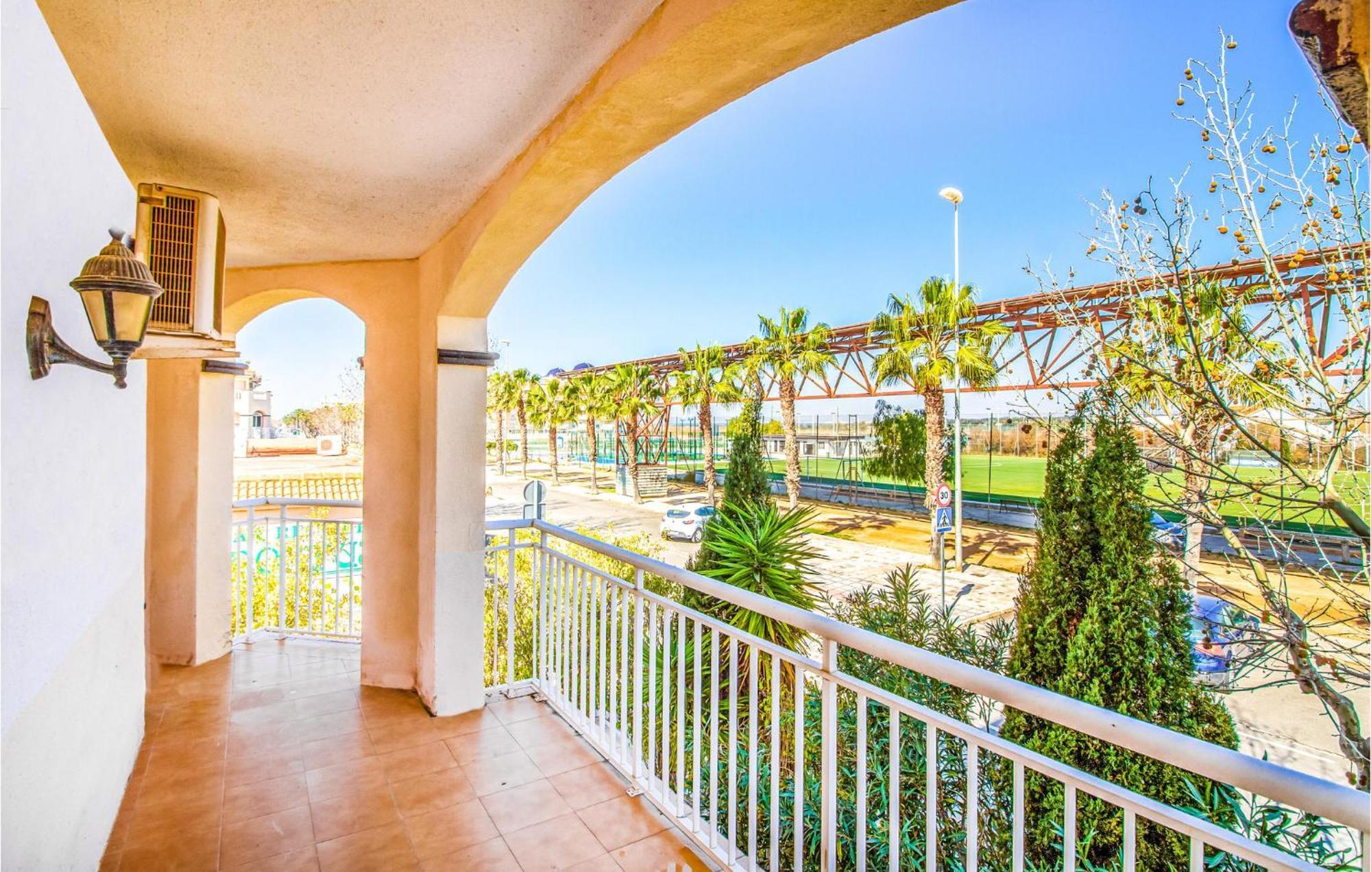 Lovely Home In Santa Pola With Kitchen Luaran gambar