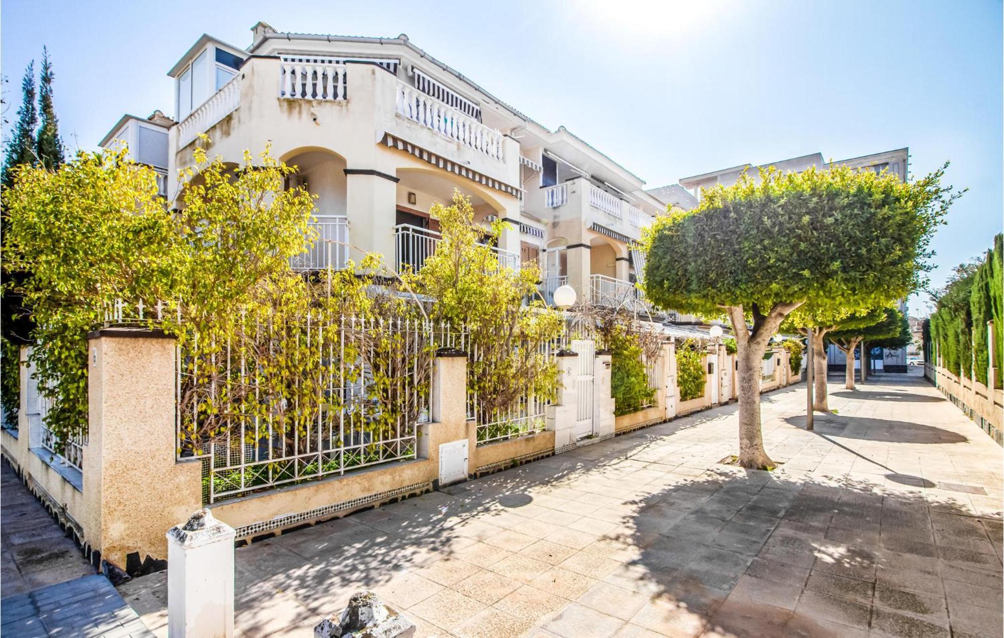 Lovely Home In Santa Pola With Kitchen Luaran gambar