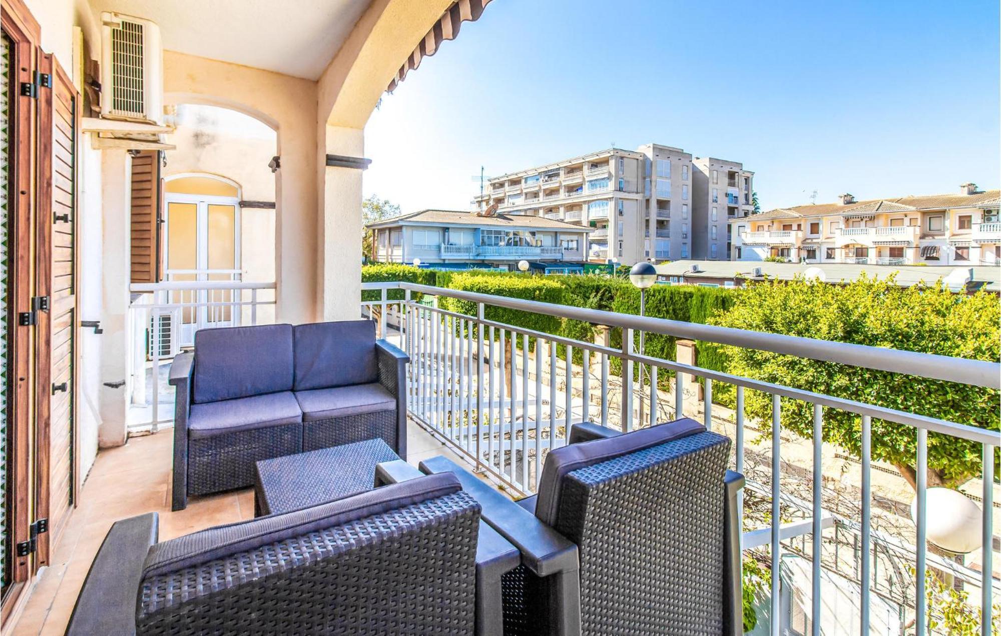 Lovely Home In Santa Pola With Kitchen Luaran gambar